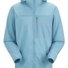 Arc'teryx Squamish Hoody - Men's -Camping shops 1036011537 Arcteryx SquamishHoody Solace Mens Front