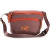 Arc'teryx Mantis 1 Waistpack -Camping shops 1036011578 Arcteryx Mantis1Waistpack VelvetSandPhenom Front