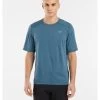 Arc'teryx Cormac Crew Short-Sleeve - Men's -Camping shops 1036011621 Arcteryx CormacCrewNeckShirtShortSleeve SereneHeather Mens Front