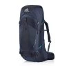 Gregory Stout 70 - Men's -Camping shops 1036011658 Gregory Stout70PlusSize PhantomBlue Mens Front.1