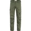 FJÄLLRÄVEN Vidda Pro Lite Trousers - Men's 1 FJÄLLRÄVEN Vidda Pro Lite Trousers - Men's -Camping shops 1036011719 Fjallraven ViddaProLiteTrousers LaurelGreen Mens Front