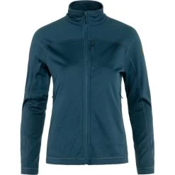 FJÄLLRÄVEN Abisko Lite Fleece Jacket - Women's