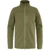 FJÄLLRÄVEN Abisko Lite Fleece Jacket - Men's -Camping shops 1036011757 Fjallraven AbiskoLiteFleeceJacket Green Mens Front