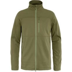 FJÄLLRÄVEN Abisko Lite Fleece Jacket - Men's