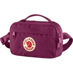 FJÄLLRÄVEN Kånken Hip Pack -Camping shops 1036011812 Fjallraven KankenHipPack RoyalPurple Side
