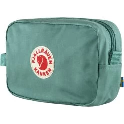 FJÄLLRÄVEN Kånken Gear Bag -Camping shops 1036011814 Fjallraven KankenGearBag FrostGreen Side