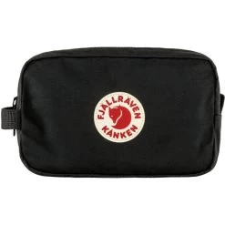 FJÄLLRÄVEN Kånken Gear Bag -Camping shops 1036011816 Fjallraven KankenGearBag Black Front