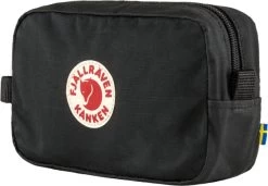 FJÄLLRÄVEN Kånken Gear Bag -Camping shops 1036011816 Fjallraven KankenGearBag Black Side