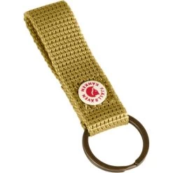 FJÄLLRÄVEN Kånken Keyring -Camping shops 1036011818 Fjallraven KankenKeyring Kantarell Front