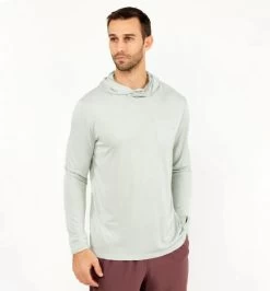 Bamboo Lightweight Hoody - Men's
