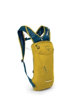 Osprey Katari 1.5 With Reservoir - Men's -Camping shops Osprey Katari1point5 PrimaveraYellow Mens Front 1036004304