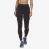 Patagonia Maipo 7/8 Tight - Women's -Camping shops Patagonia Maipo7dash8Tight Black Wmns Front